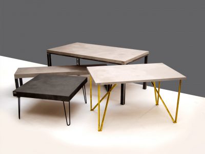 beton tisch,betontisch,beton tischplatte, betontischplatte von messoni