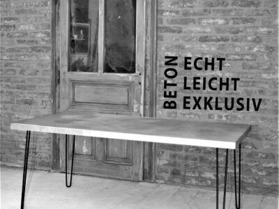 betontischplatte,beton tischplatte,betonarbeitsplatte,beton arbeitsplatte von messoni